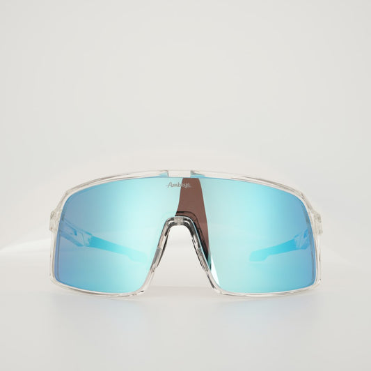 AMBEYE Sport 2 REVO Mirror Glasses - Hydrophobic, Blue Light Filter