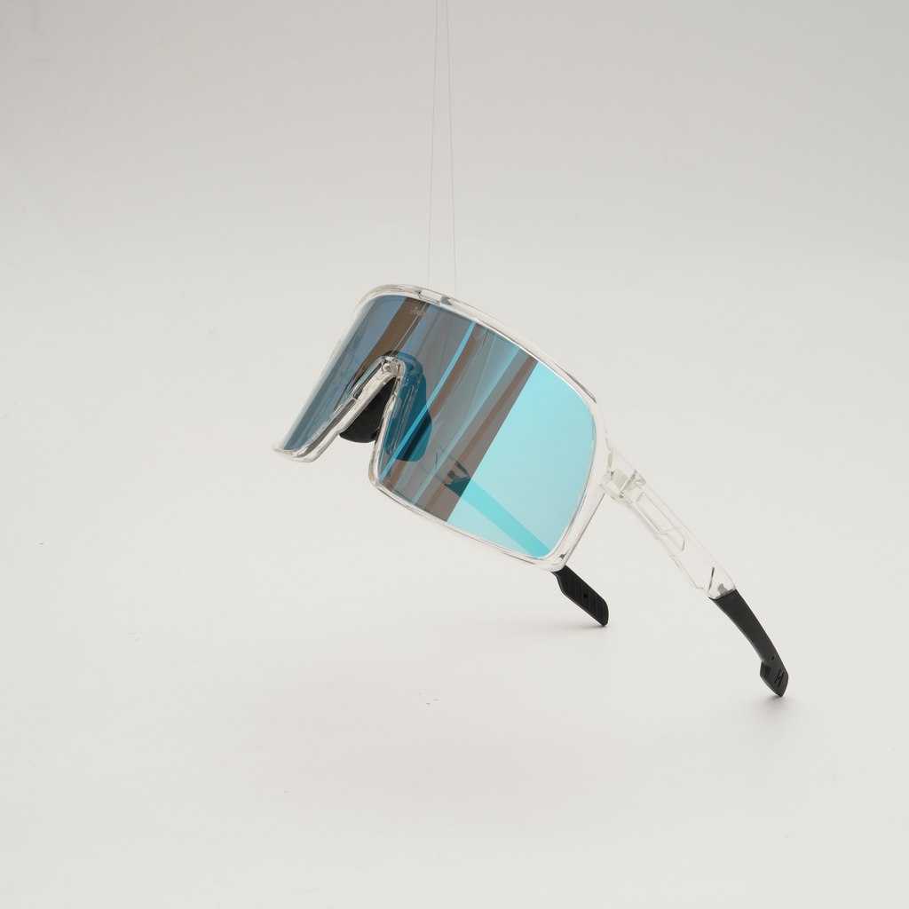 AMBEYE Sport 2 REVO Mirror Glasses - Hydrophobic, Blue Light Filter