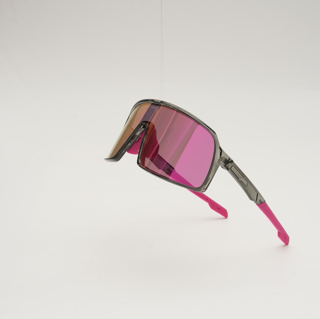 AMBEYE Sport 1 Photochromic Glasses - Adaptive Lens, TR90 Frame