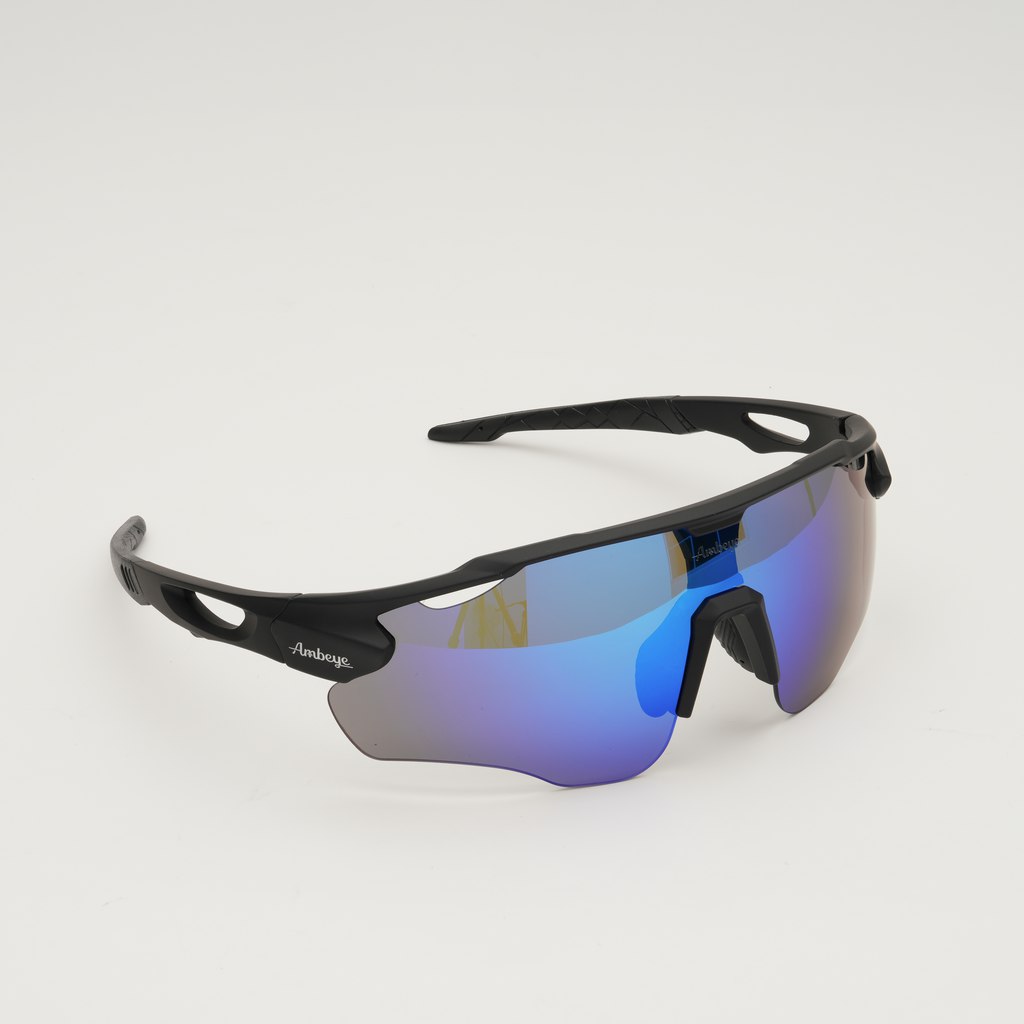 AMBEYE Sport 2 REVO Mirror Glasses - Hydrophobic, Blue Light Filter