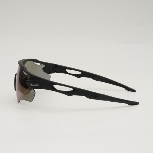 AMBEYE Sport 2 REVO Mirror Glasses - Hydrophobic, Blue Light Filter