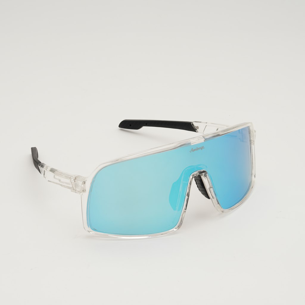 AMBEYE Sport 2 REVO Mirror Glasses - Hydrophobic, Blue Light Filter