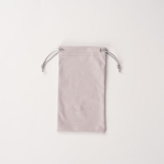 AMBEYE Nylon Eyewear Pouch - Ultra-Light Protective Sleeve