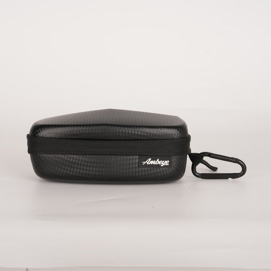 AMBEYE Military-Grade Hard Case - Shockproof + Carabiner Clip v.2