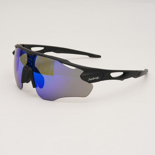 AMBEYE Sport 2 REVO Mirror Glasses - Hydrophobic, Blue Light Filter