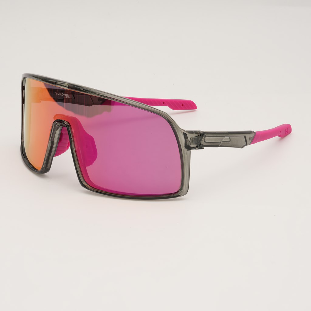 AMBEYE Sport 1 Photochromic Glasses - Adaptive Lens, TR90 Frame