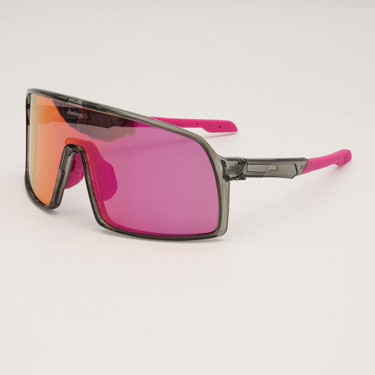 AMBEYE Sport 1 Photochromic Glasses - Adaptive Lens, TR90 Frame